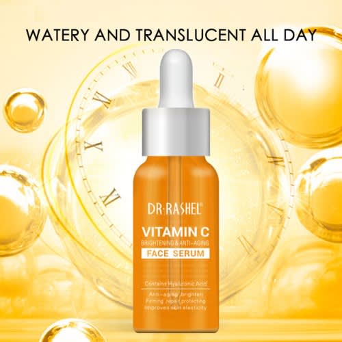Vitamin C Face Serum - Brightening & Anti-Aging  -50ml