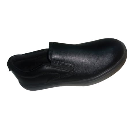 Black Boys Quality School Shoes And For All Occassion