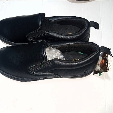 Black Boys Quality School Shoes And For All Occassion