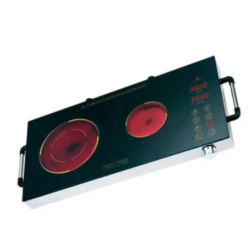 Sanford Double Burner Infrared Cooker - 2800w