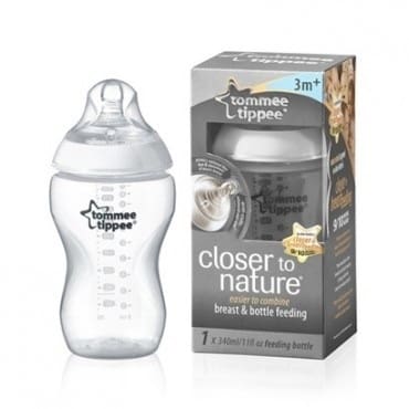 340ml Feeding Bottle