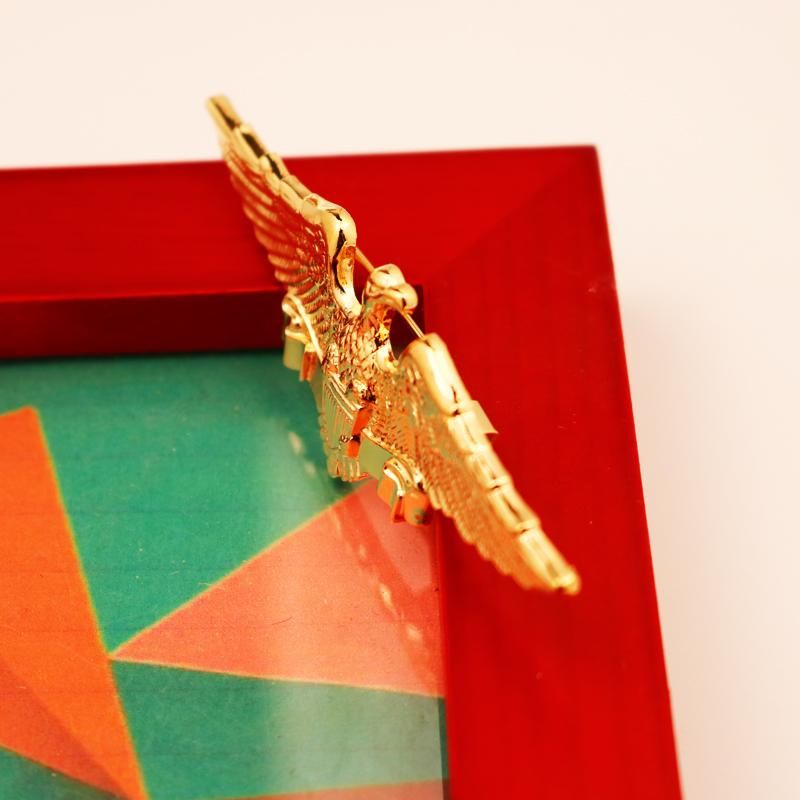 Men's Elegant Fashion  Eagle Brooch Pin Lapel Party