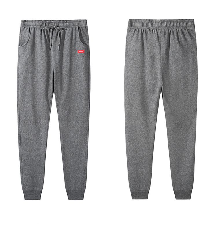Cotton Soft Stretchy Slacks Outdoor Men Women Casual Pants
