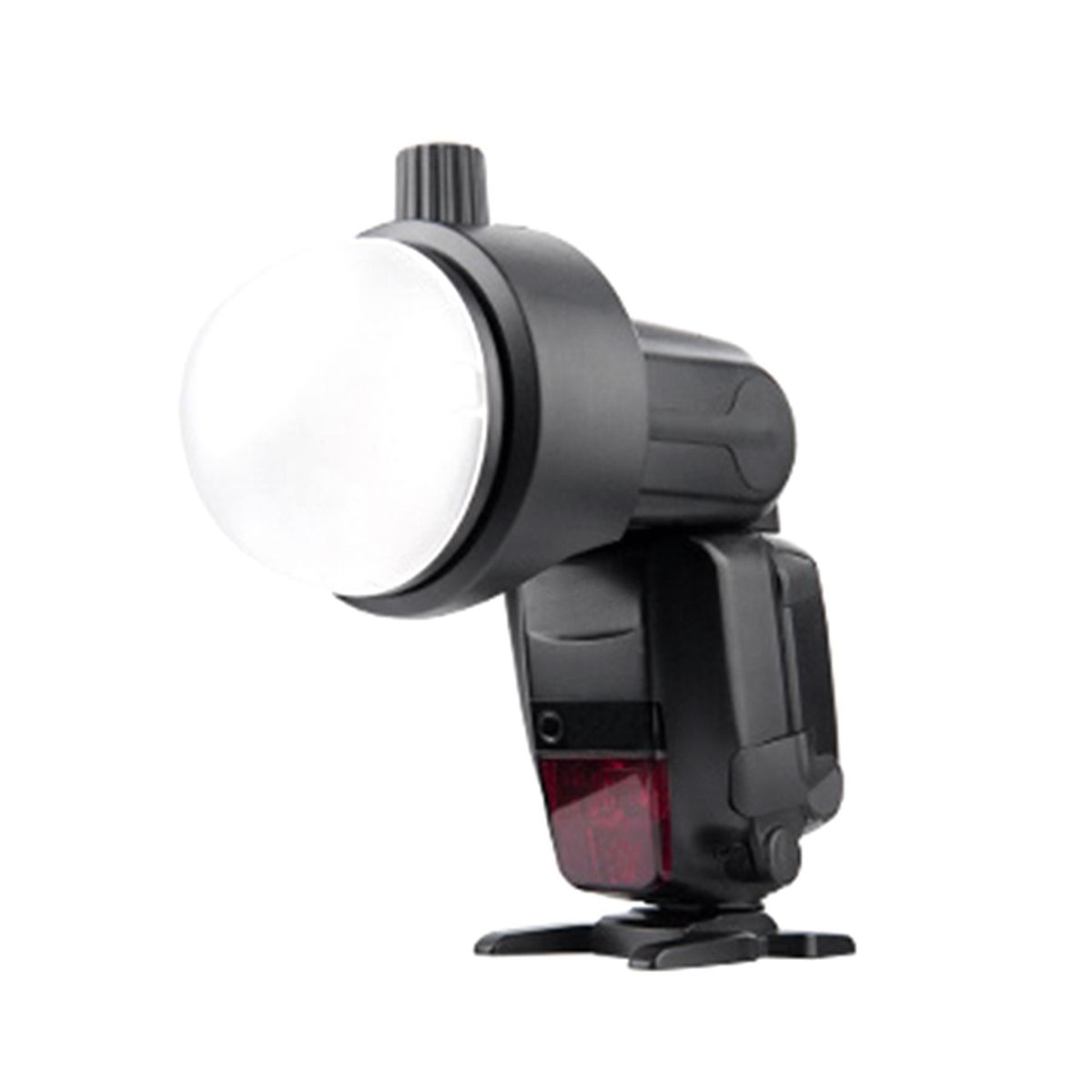 Dome Diffuser Compatible for H200R -R11 Round Flash Head V1