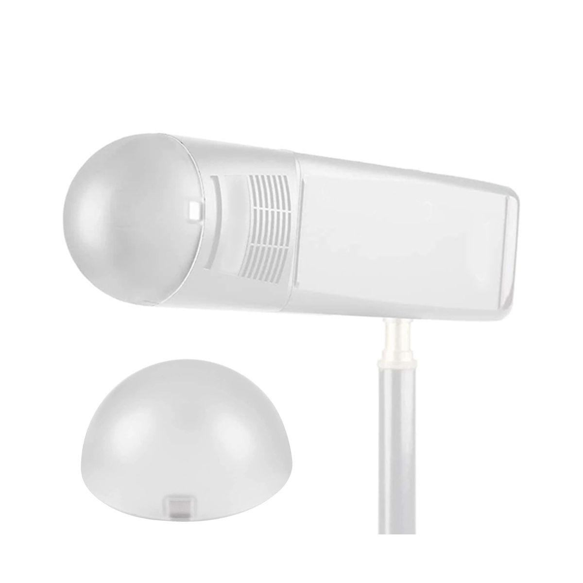 Dome Diffuser Compatible for H200R -R11 Round Flash Head V1