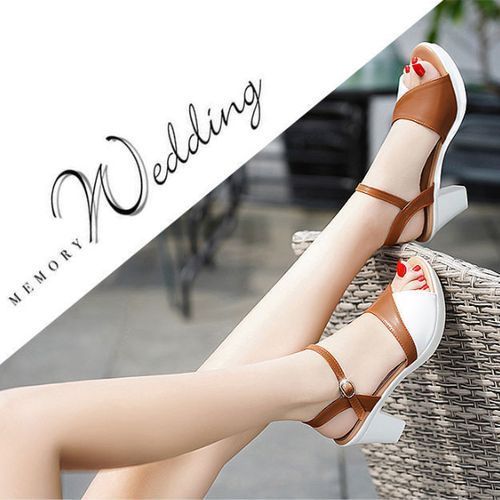 Women's Comfortable Open Toe Breathable Sandals