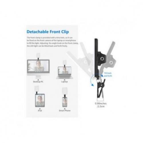 Phone Led Light + Phone Holder +Free Gift