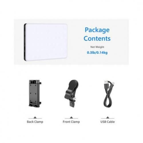 Phone Led Light + Phone Holder +Free Gift