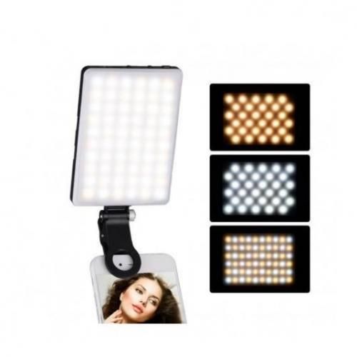 Phone Led Light + Phone Holder +Free Gift