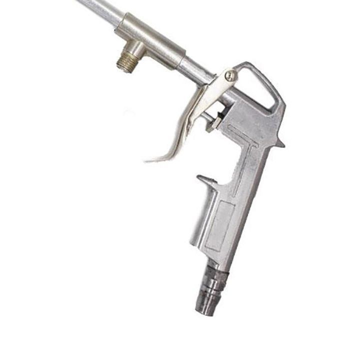 Pneumati   Leaning   Engine Water     Oil  Hannel  Leaning  -silver-Washing Gun