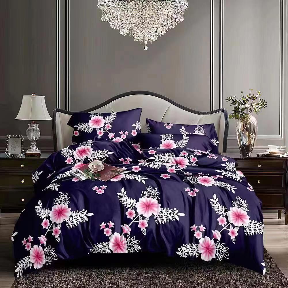 Bed Spread With Pillow Case