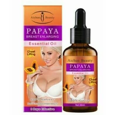 Papaya Breast Lifting - Firming - Tightening & Enlargement Serum - 30ml