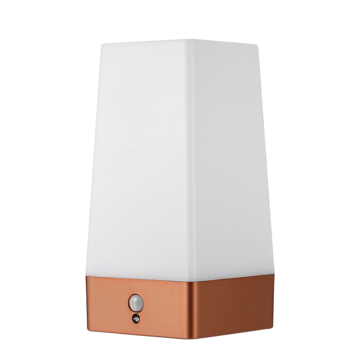 Desktop PIR Motion Sensor LED Night Light Portable Battery