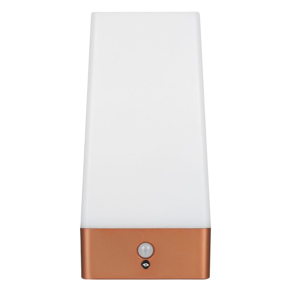 Desktop PIR Motion Sensor LED Night Light Portable Battery