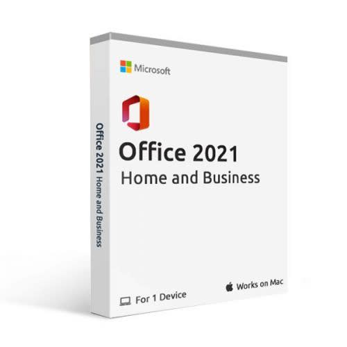Office2021 Home & Business (win/mac)