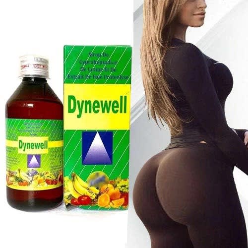 Weight Gain Syrup And Appetite Booster - 200ml