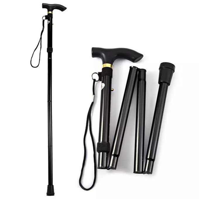 Aluminum Steel Foldable Walking Sticks