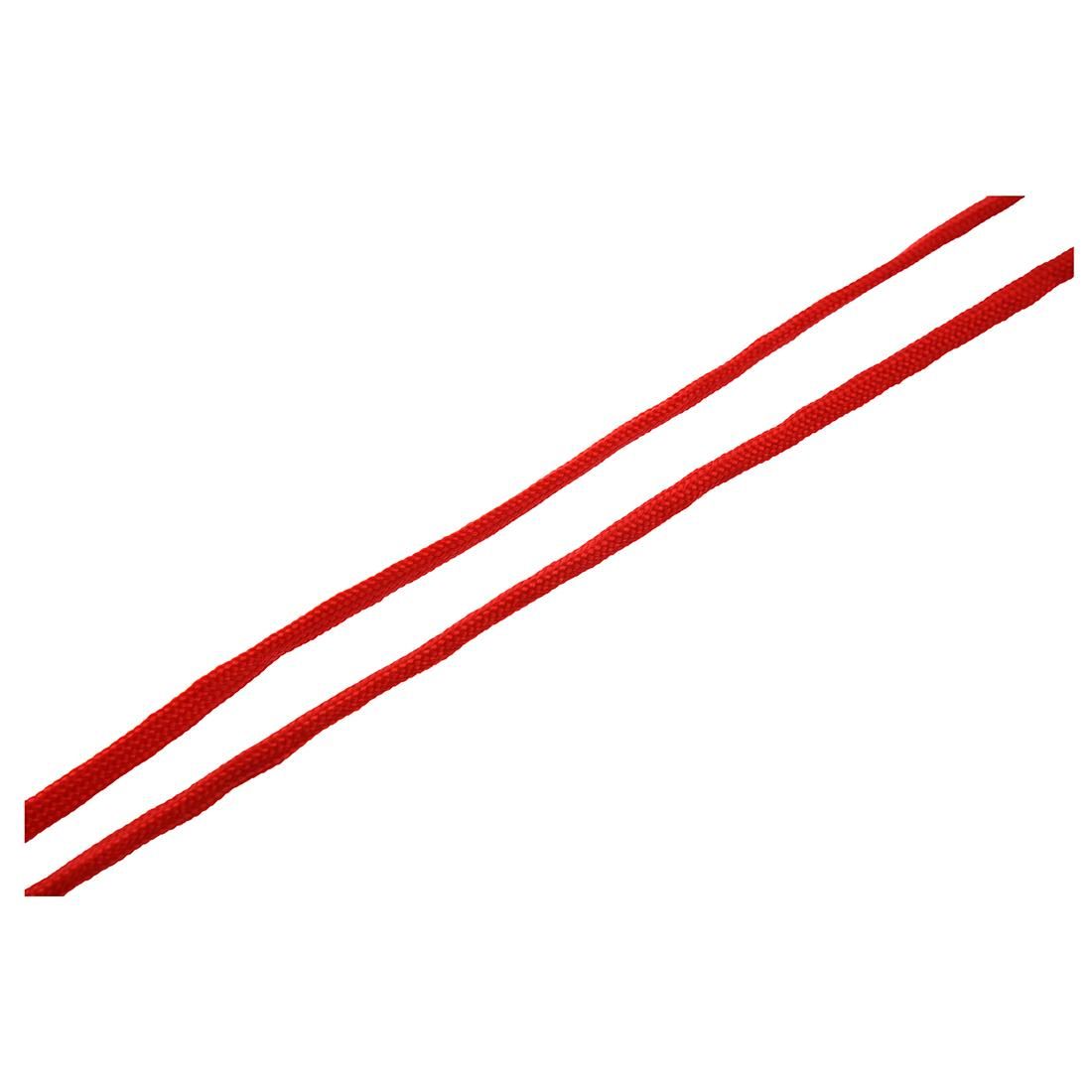 20FT Paracord Parachute Cord Lanyard Nylon Desert Survival 7 Strand-Red