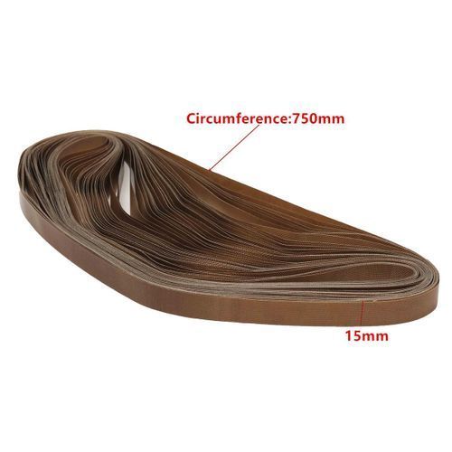 50X Teflon High Temper Belt For FR900 Sealing Machine Band Film Bag Sealer Strip