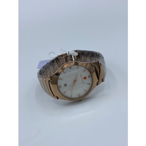 Lookworld Rose Gold Ceramics Men’s Wrist Watch