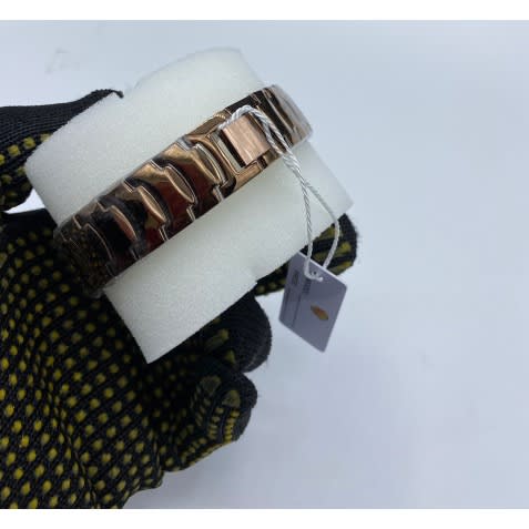 Lookworld Rose Gold Ceramics Men’s Wrist Watch