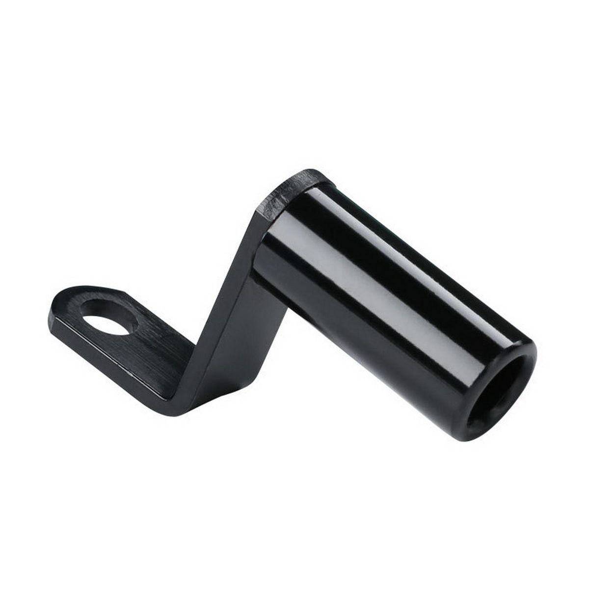 Rear Mirror Extender Space Saving Mirror Extension Rack Black