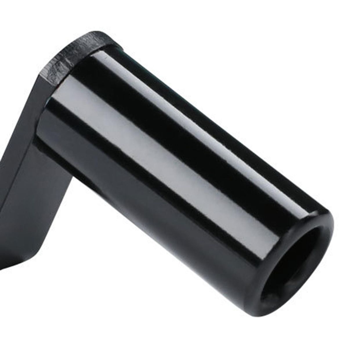 Rear Mirror Extender Space Saving Mirror Extension Rack Black