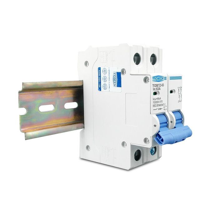 TOMZN Solar Mini Circuit Breaker DC MCB Circuit Breaker