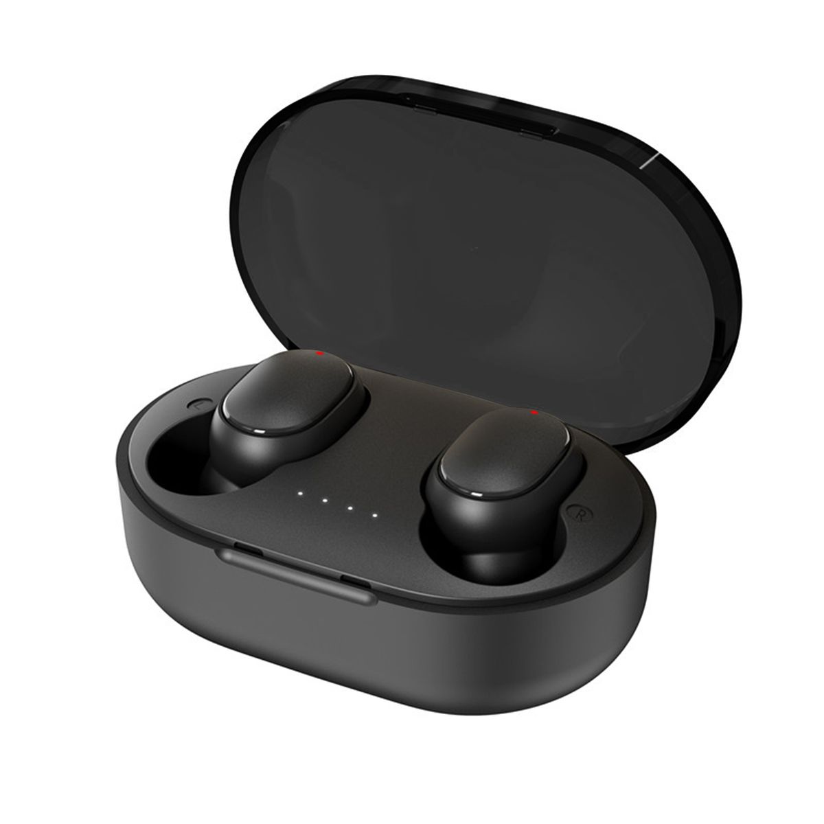 A6R Wireless Earbuds Low Latency BT Earphones Call Noise