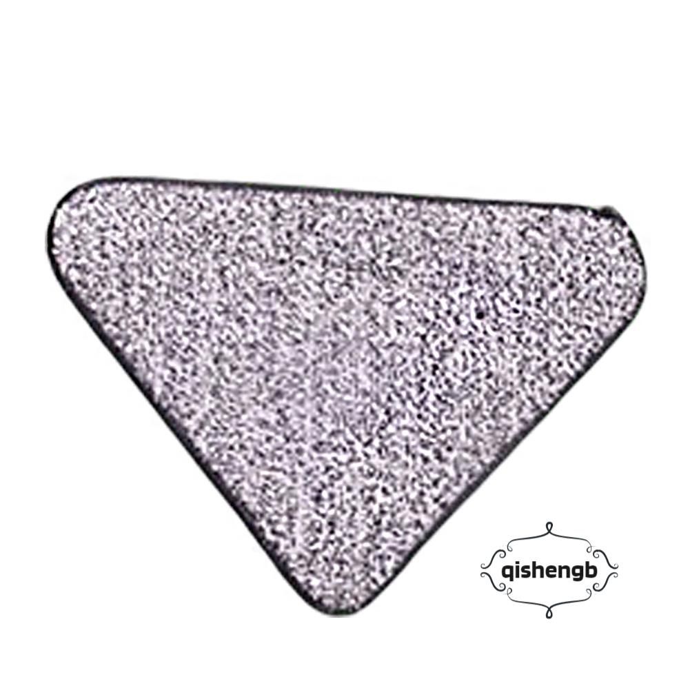 Triangles Mop Pads 1PCS Microfibre Cleaning Cloth Washable