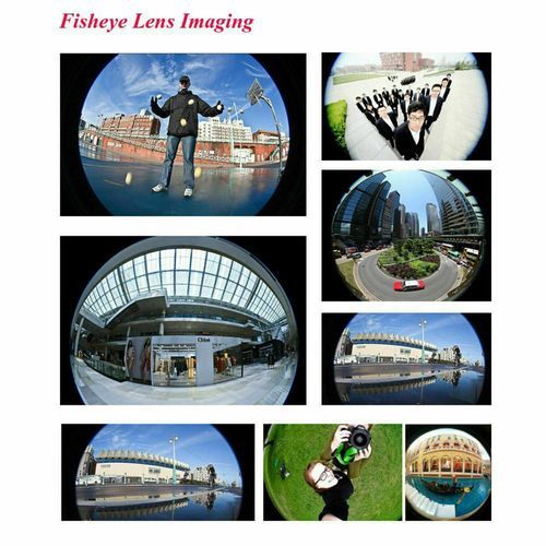 Wide-angle Macro 3-in-1 External Lens Mobile Phone Lens Telescope Lens