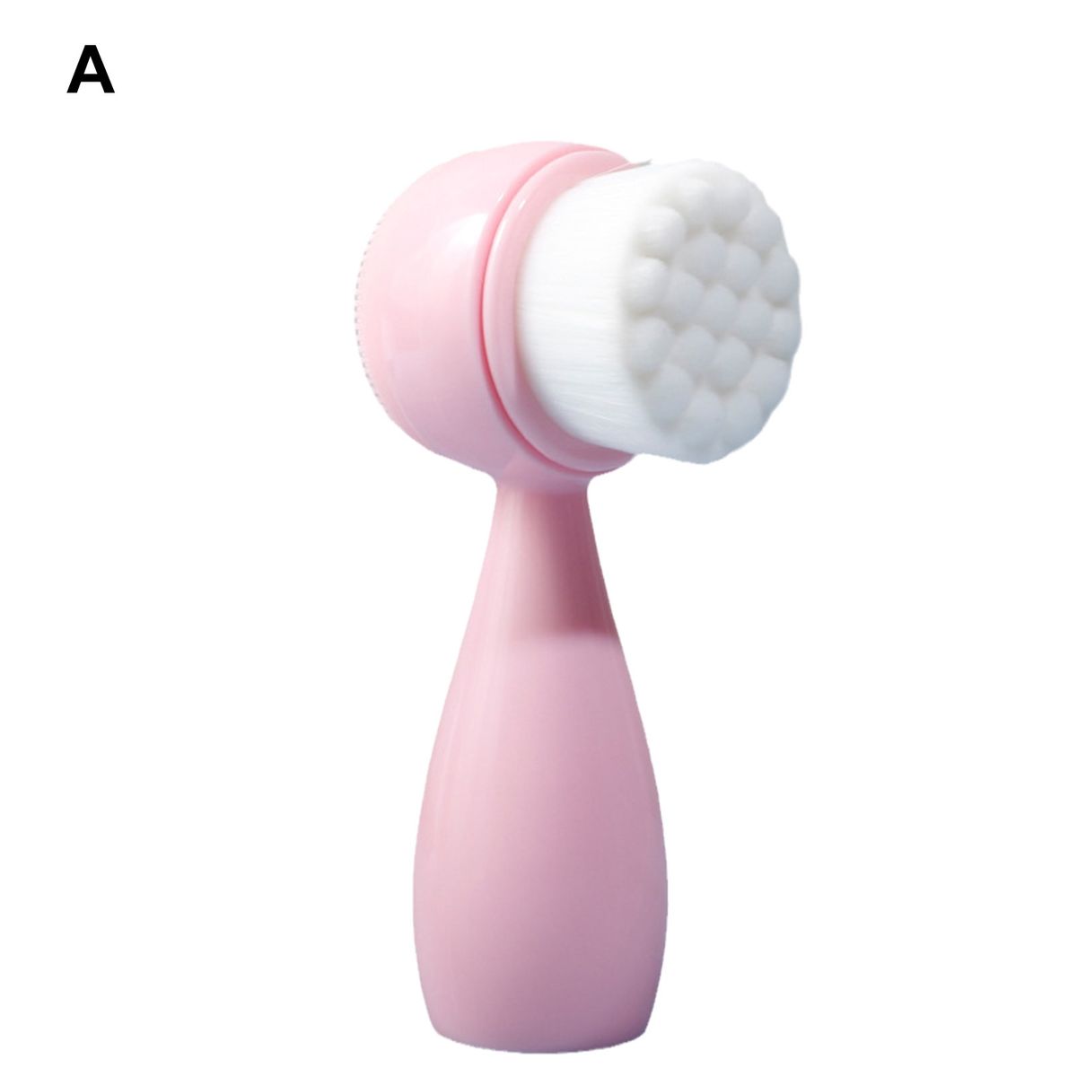 Facial Cleansing Brush Face Scrubber Cleansing Device A