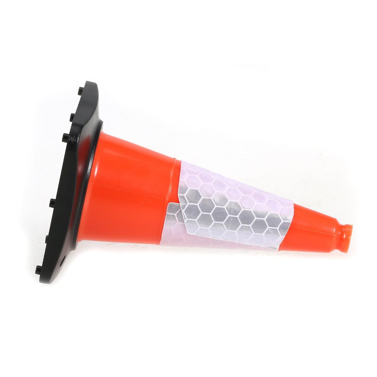 Roadblock RC Car Simulated Decorations Fittings Replacement for Traxxas Hsp Redcat Rc4wd Tamiya Axial scx10 D90 Hpi
