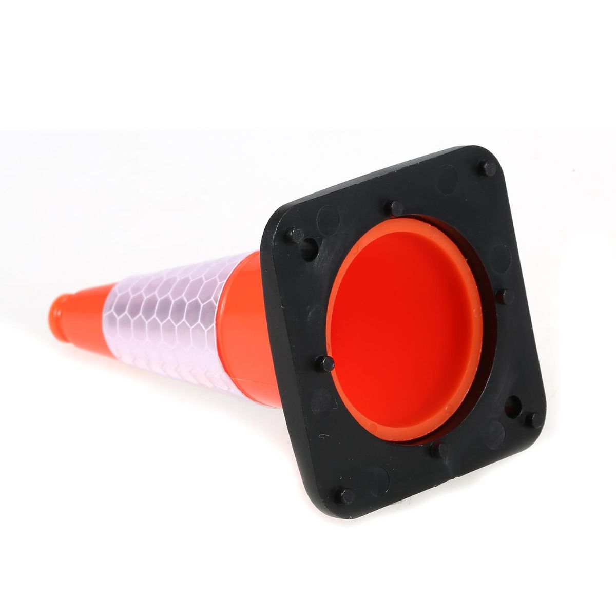 Roadblock RC Car Simulated Decorations Fittings Replacement for Traxxas Hsp Redcat Rc4wd Tamiya Axial scx10 D90 Hpi