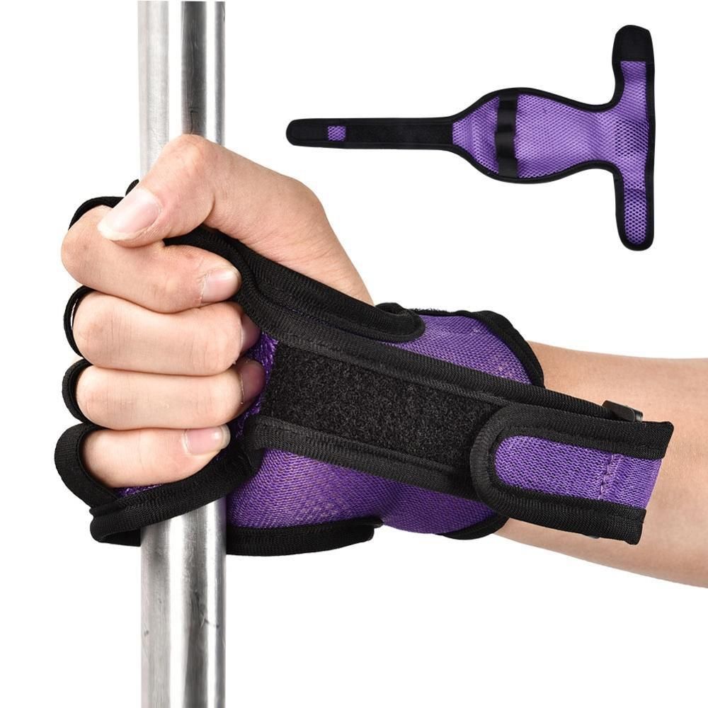 Stroke Hemiplegia Rehabilitation Training Fixed Gloves Auxiliary Glove