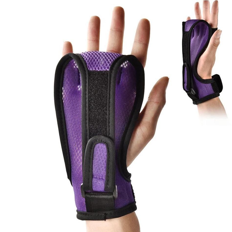 Stroke Hemiplegia Rehabilitation Training Fixed Gloves Auxiliary Glove