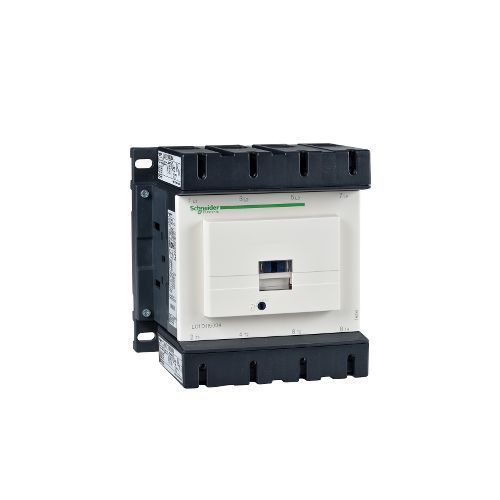 TeSys D Contactor - 4P AC1 440V 200A 220V AC 50/60 Hz Coil