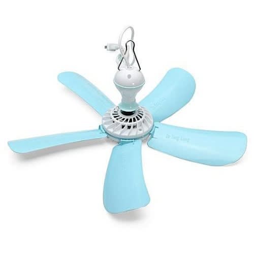 Energy-saving Electric Mosquito Killer Mini Ceiling Cool Fan - 220v 6w