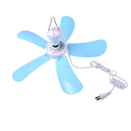 Energy-saving Electric Mosquito Killer Mini Ceiling Cool Fan - 220v 6w