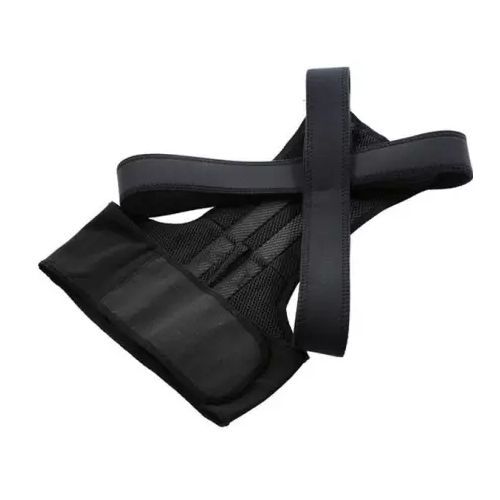Back, Lumber, Neck & Shoulder Posture Corrector/support For Men & Women
