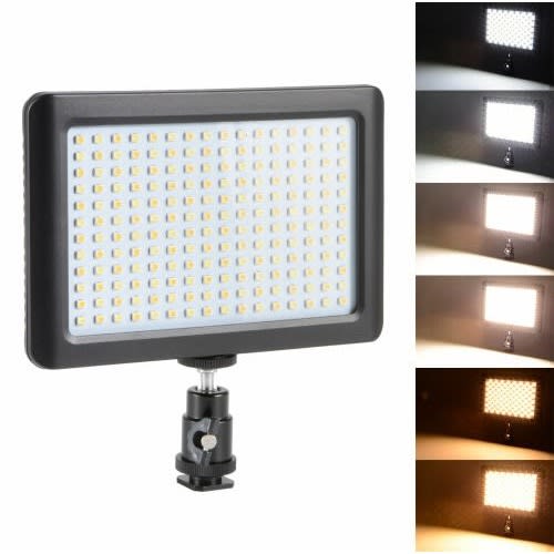192 LED Video Lighting
