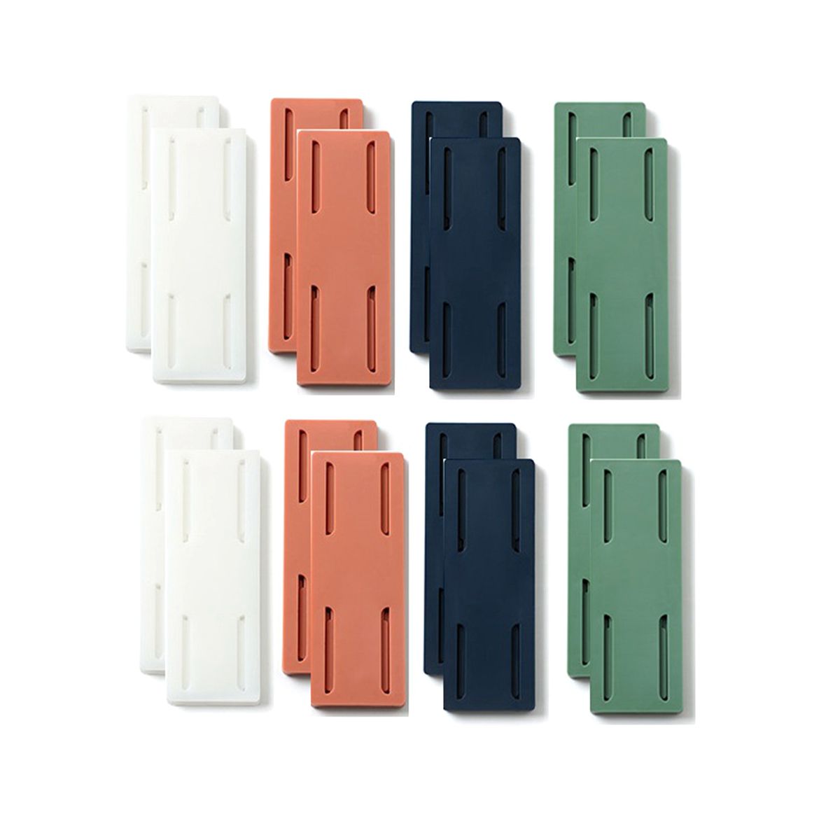 Punch Free Socket Holder, Power Strip Holder Fixator,