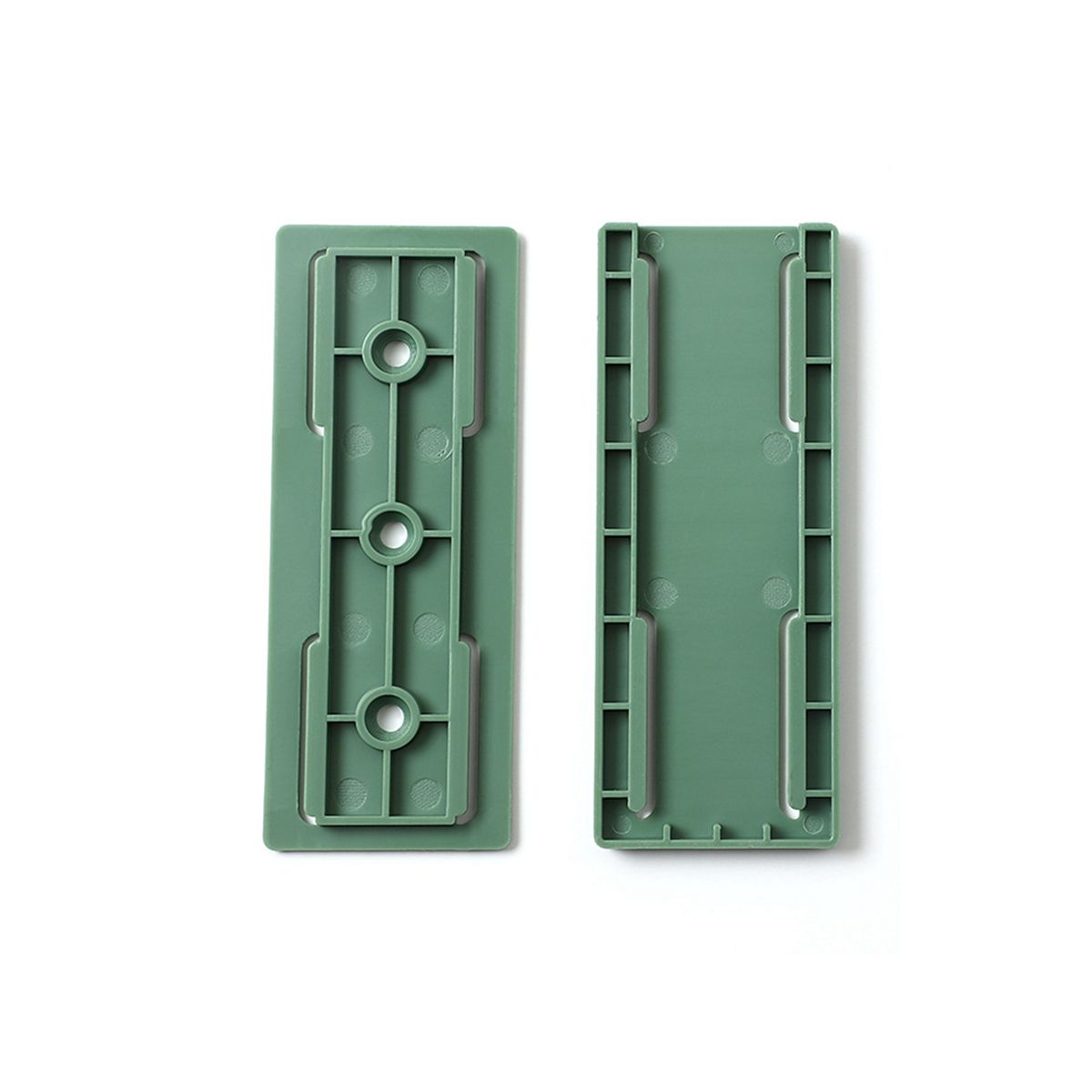 Punch Free Socket Holder, Power Strip Holder Fixator,