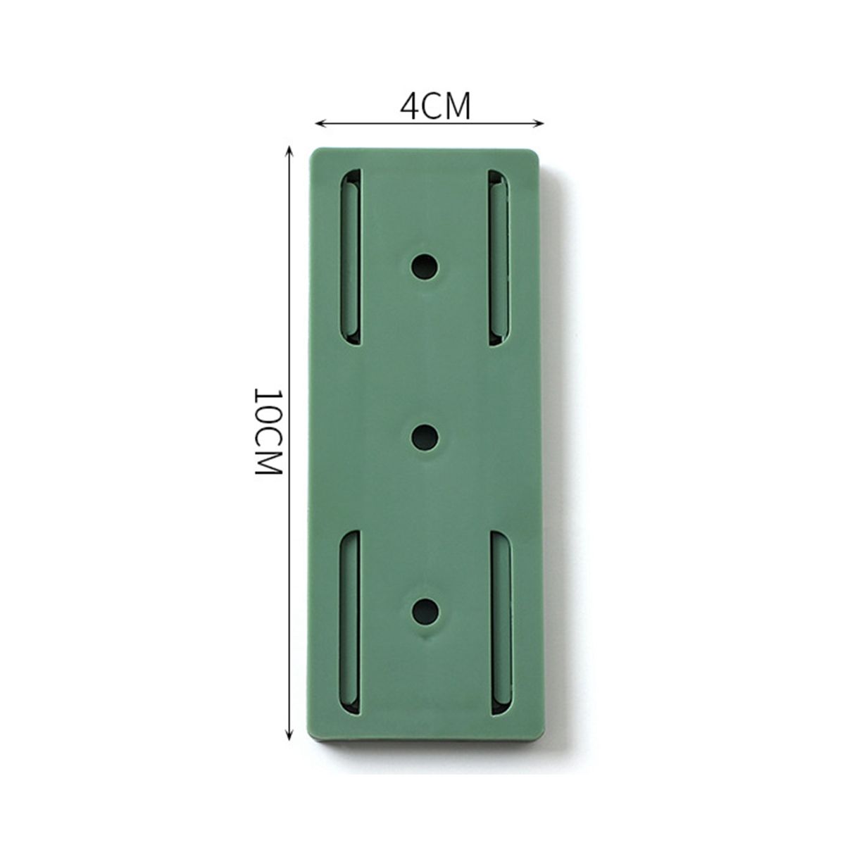 Punch Free Socket Holder, Power Strip Holder Fixator,