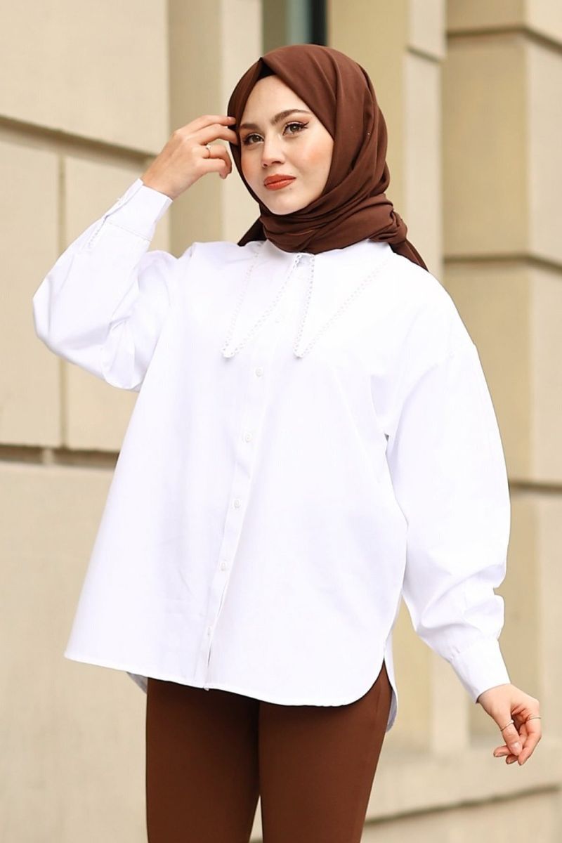 Muslim Tunic Turkey Nerissa -Multicolor