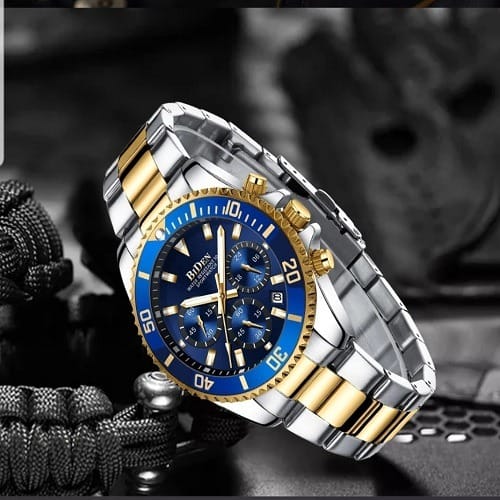 Waterproof Watch