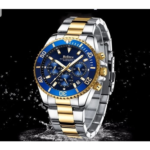 Waterproof Watch