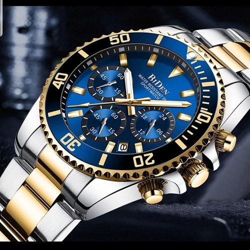 Waterproof Watch