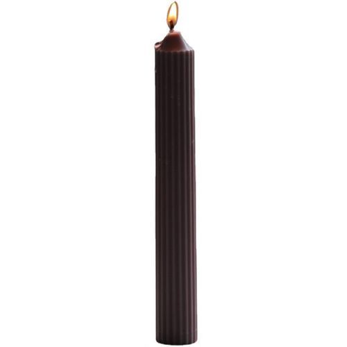 DIY Handmade Supplies Scented Romantic Dinner Candle Injection Mould Long Pillar Gear Tip Wax Acrylic Candle Mold