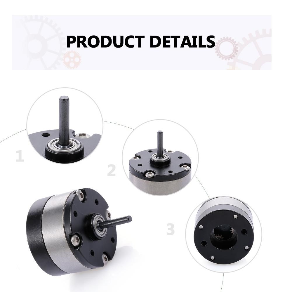 1/3  Planetary Gear Reduction Unit for 540 Motor RC Car Metal Gear box